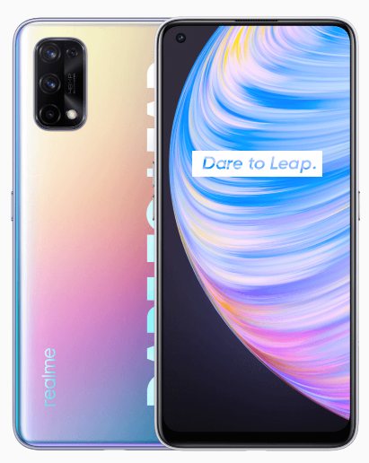 Oppo Realme Q2 Pro 5G Dual SIM TD-LTE CN 128GB RMX2173